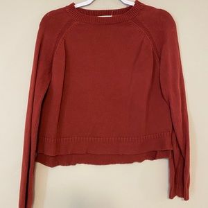 Red Sweater from Roolee